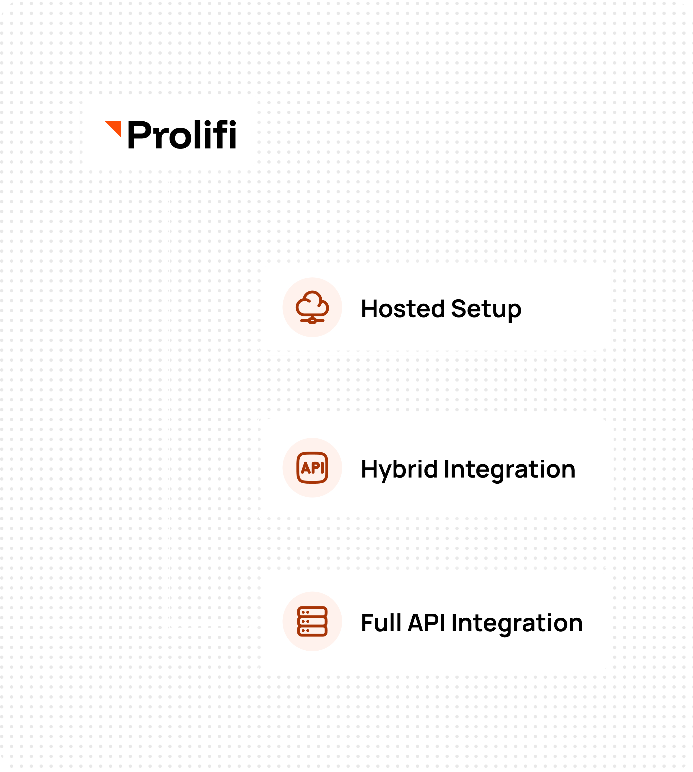 Extend your Product stack